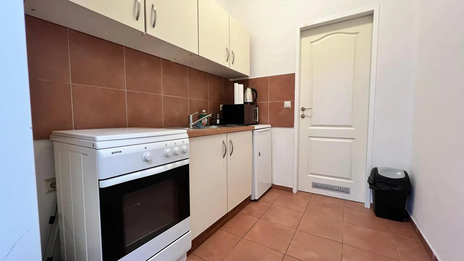 Apartamento Comfortable 1Br Apt Perfect Location In Viena
