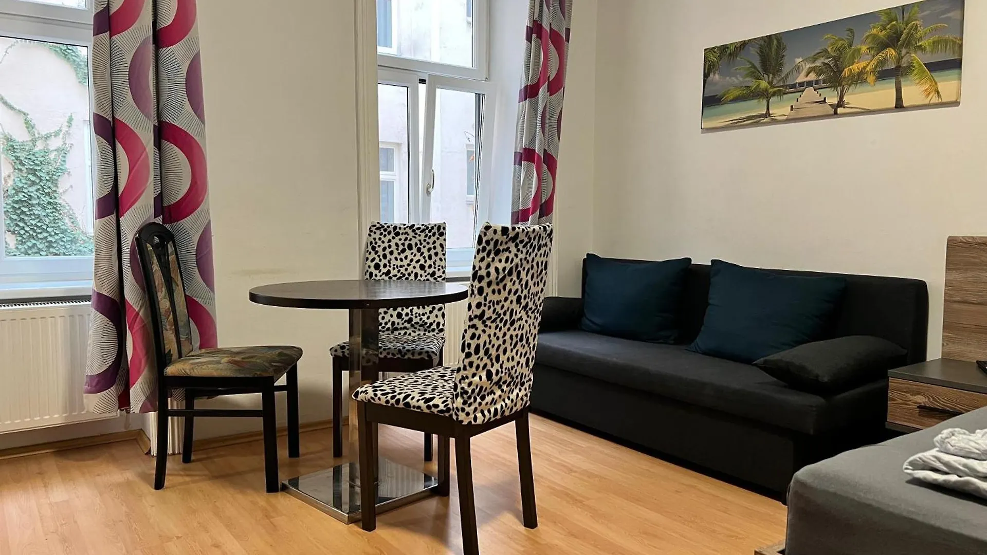 Apartamento Comfortable 1Br Apt Perfect Location In Viena Áustria