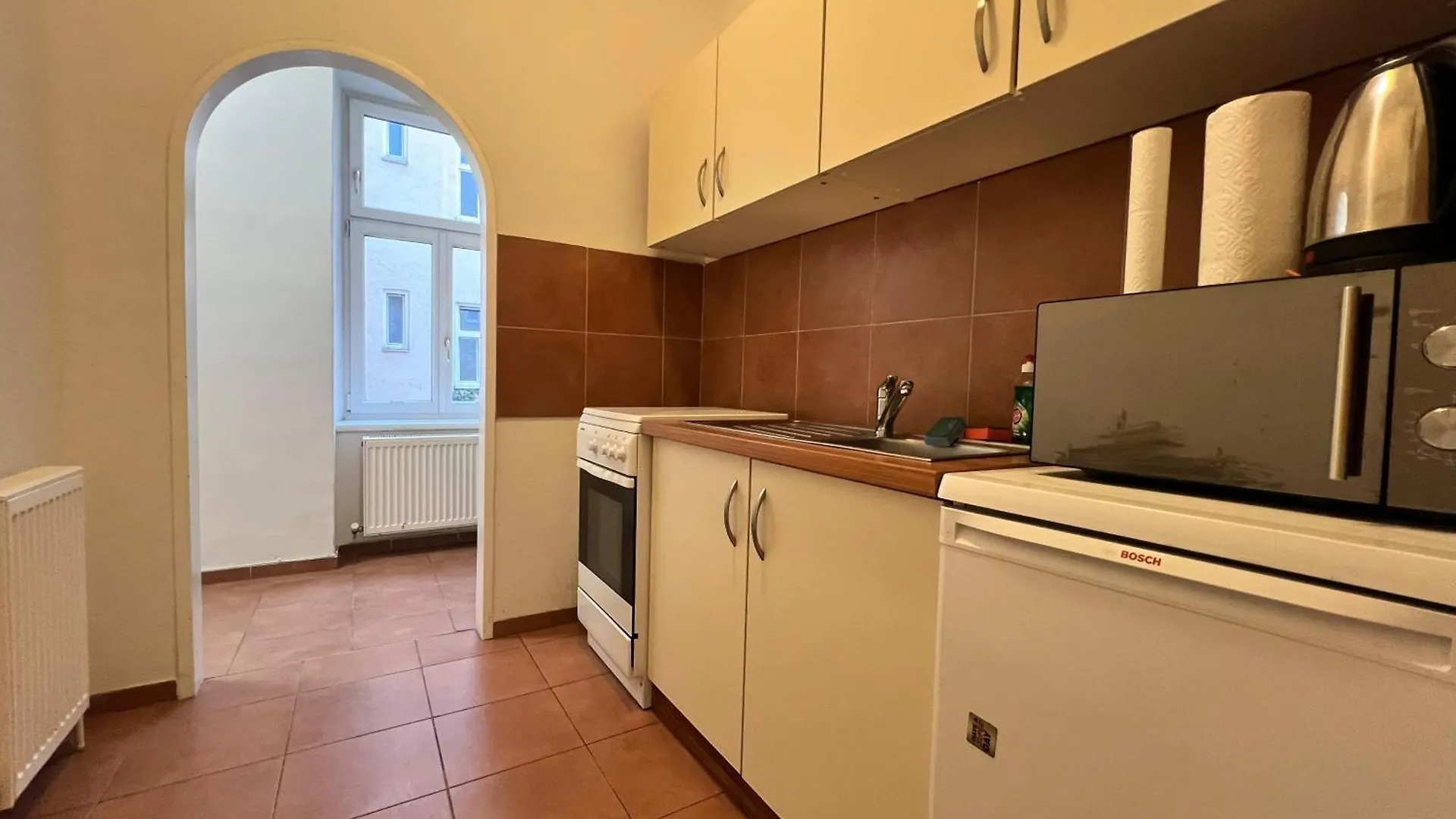 Comfortable 1Br Apt Perfect Location In Vienna
