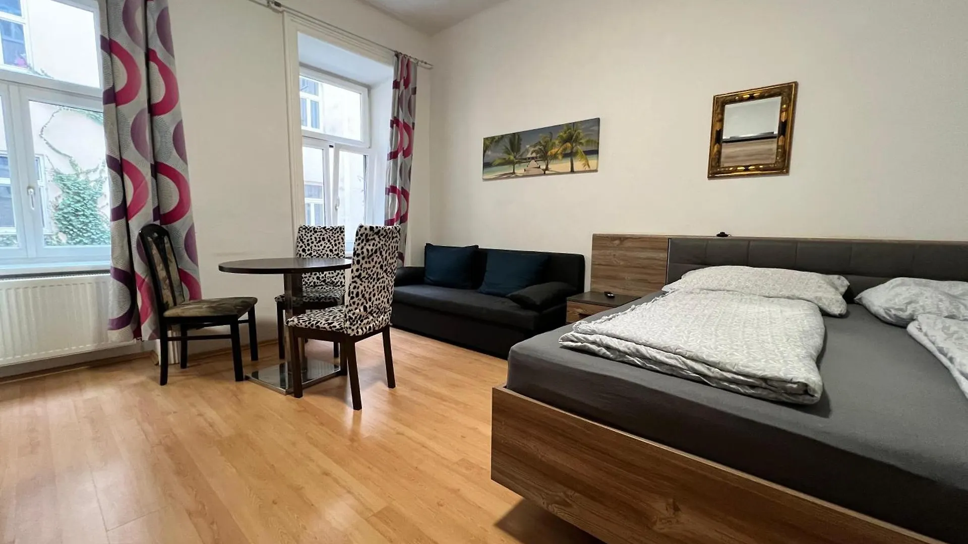 Comfortable 1Br Apt Perfect Location In Vienna Appartamento